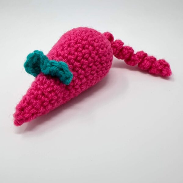 Catnip Mouse: ready to ship